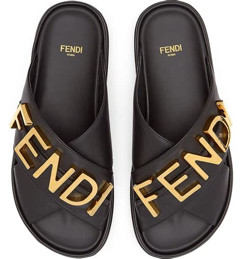 fendi schuhe günstig|Fendi sandals for women.